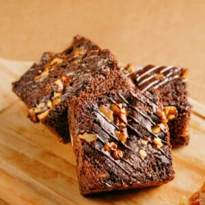 Walnut Brownie