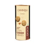 Corn Cashew Cookies
