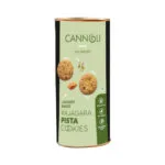 Rajgira Pista Cookies