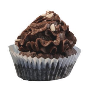 Chocolate Chips Cupcakes