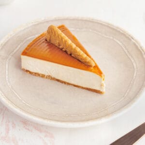 Lotus Biscoff Cheese Cakes