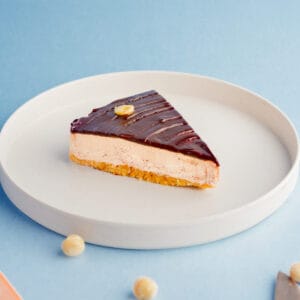 Nutella Cheese Cakes