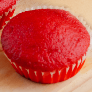 Red Velvet Muffins