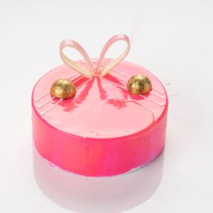 Strawberry Cake
