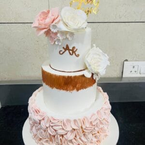 Barbie Cake