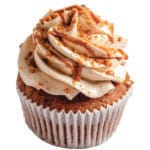 Lotus Biscoff Cupcakes