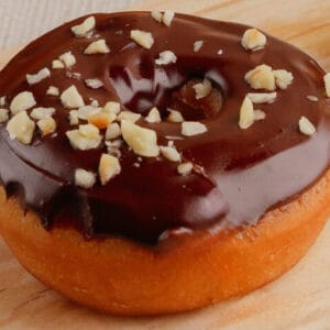 DONUTS NUTELLA