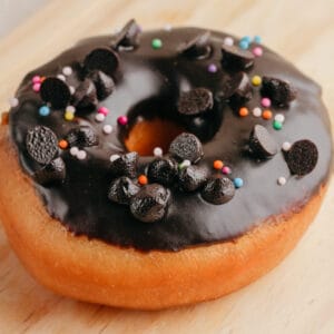 DONUTS CHOCOLATE CHIPS