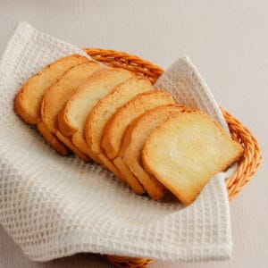 Jeera Toast
