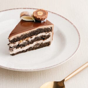 Ferrero Rocher Pastries