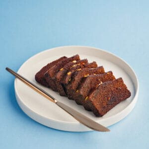Chocolate Slice Cakes