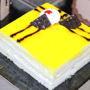 Pineapple Cake