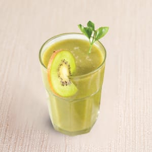 Kiwi Mousse