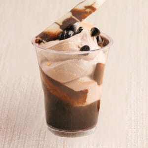 Chocolate Mousse